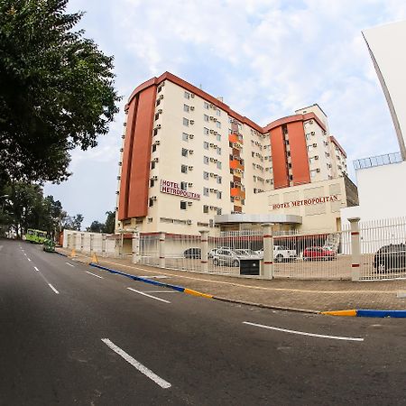 Hotel Metropolitan Canoas Canoas  Εξωτερικό φωτογραφία