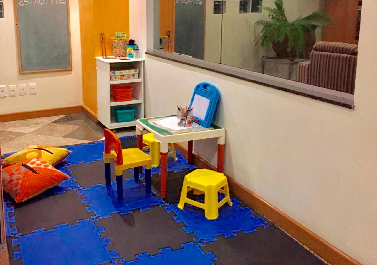 Hotel Metropolitan Canoas Canoas  Εξωτερικό φωτογραφία