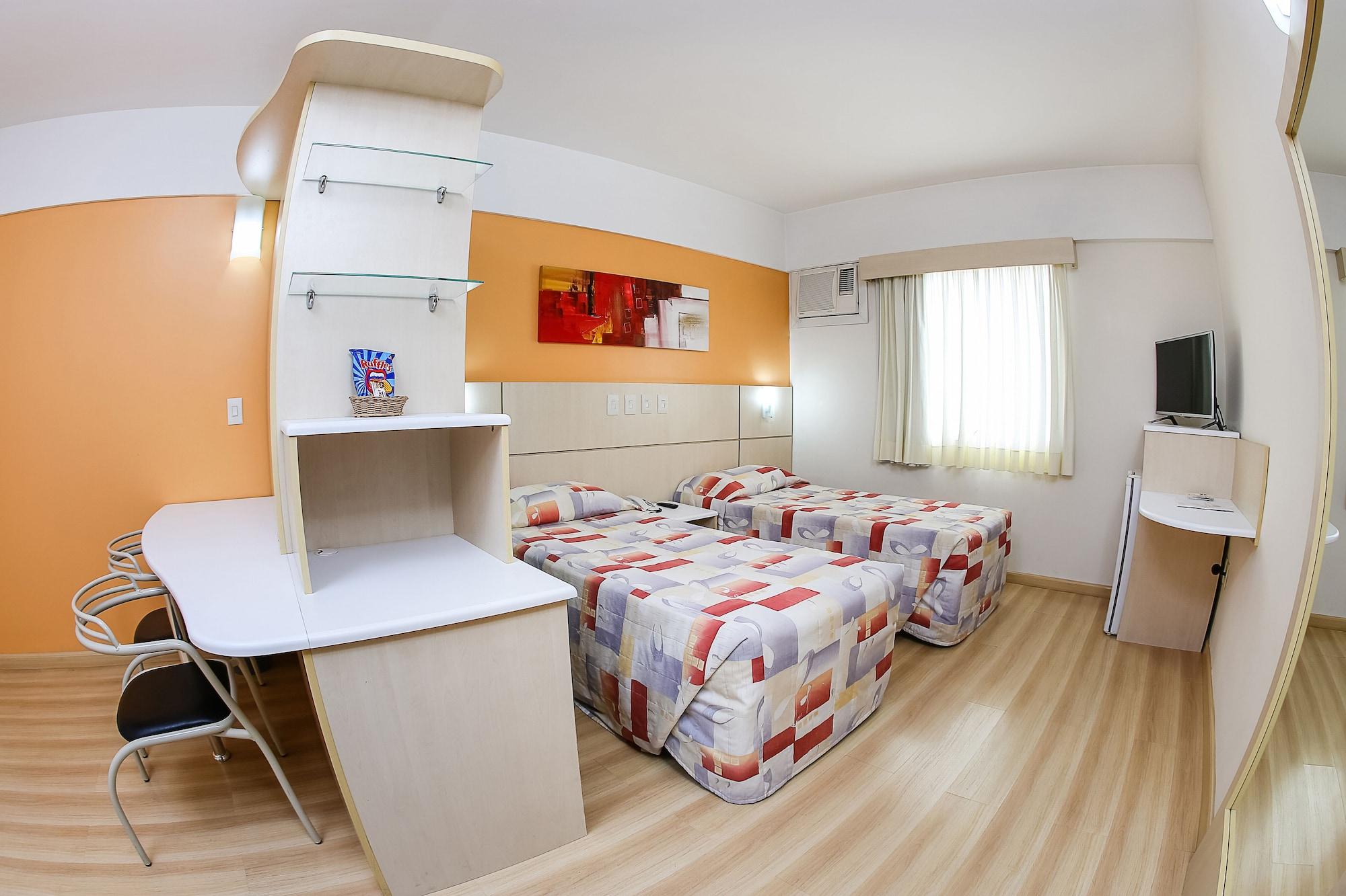 Hotel Metropolitan Canoas Canoas  Εξωτερικό φωτογραφία