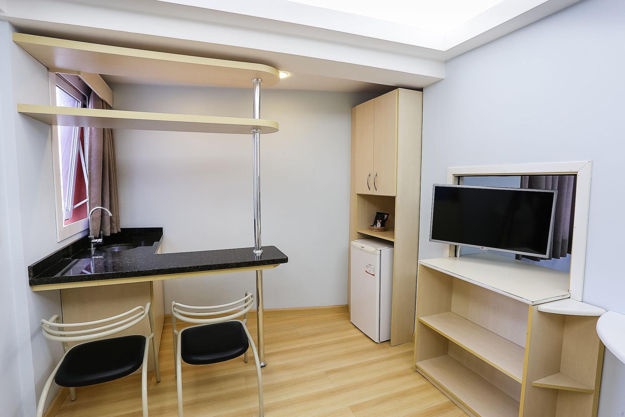 Hotel Metropolitan Canoas Canoas  Εξωτερικό φωτογραφία