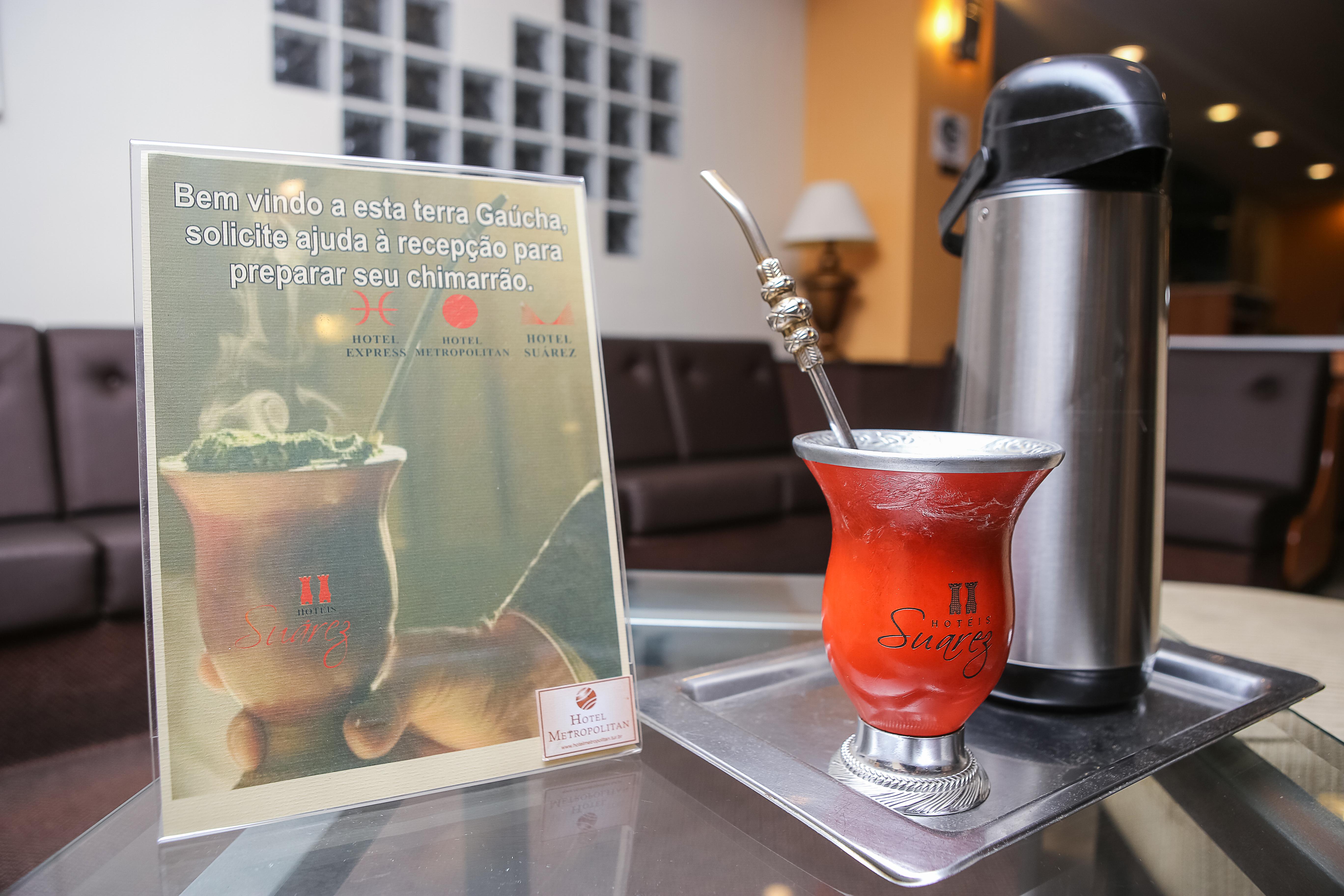 Hotel Metropolitan Canoas Canoas  Εξωτερικό φωτογραφία