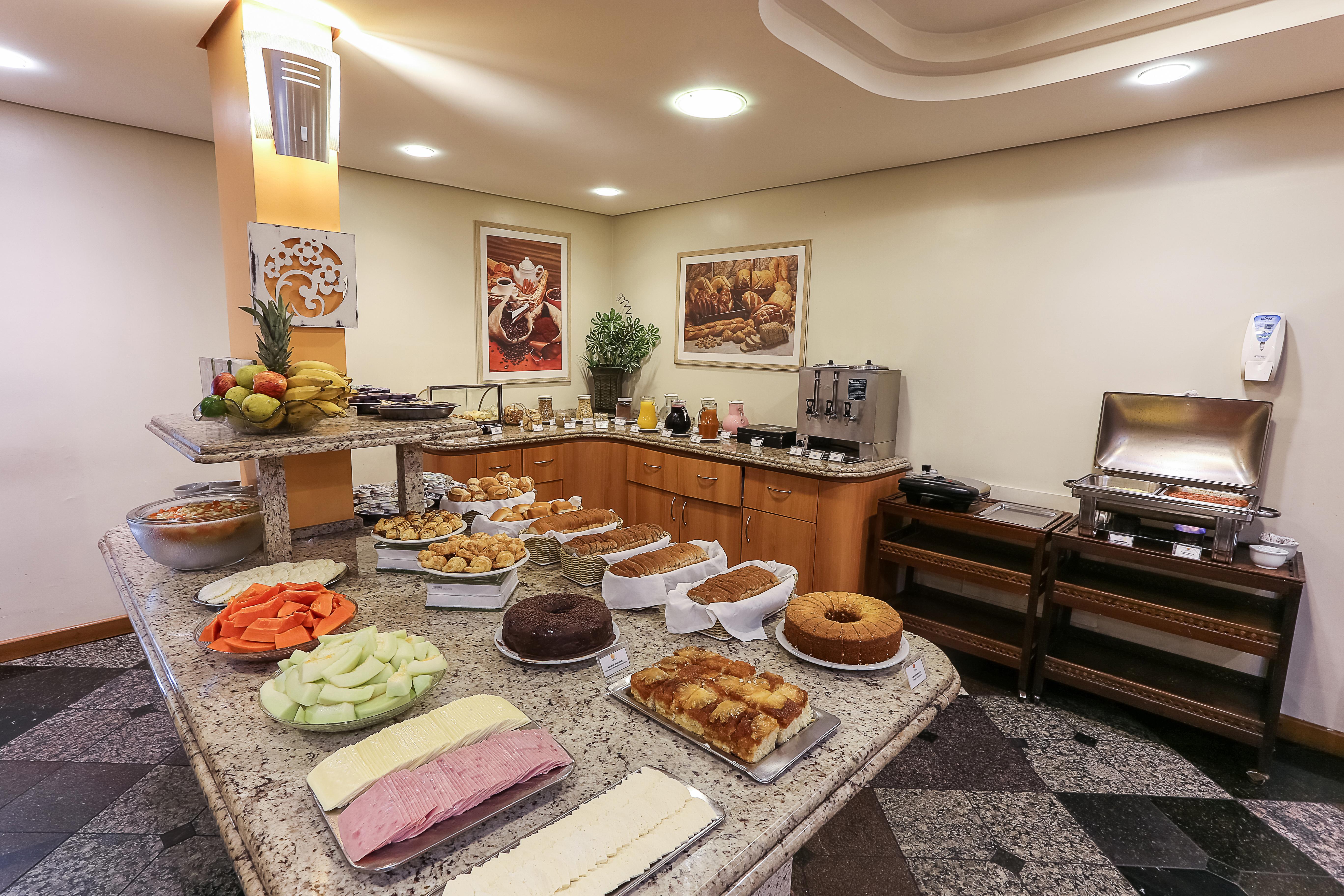 Hotel Metropolitan Canoas Canoas  Εξωτερικό φωτογραφία