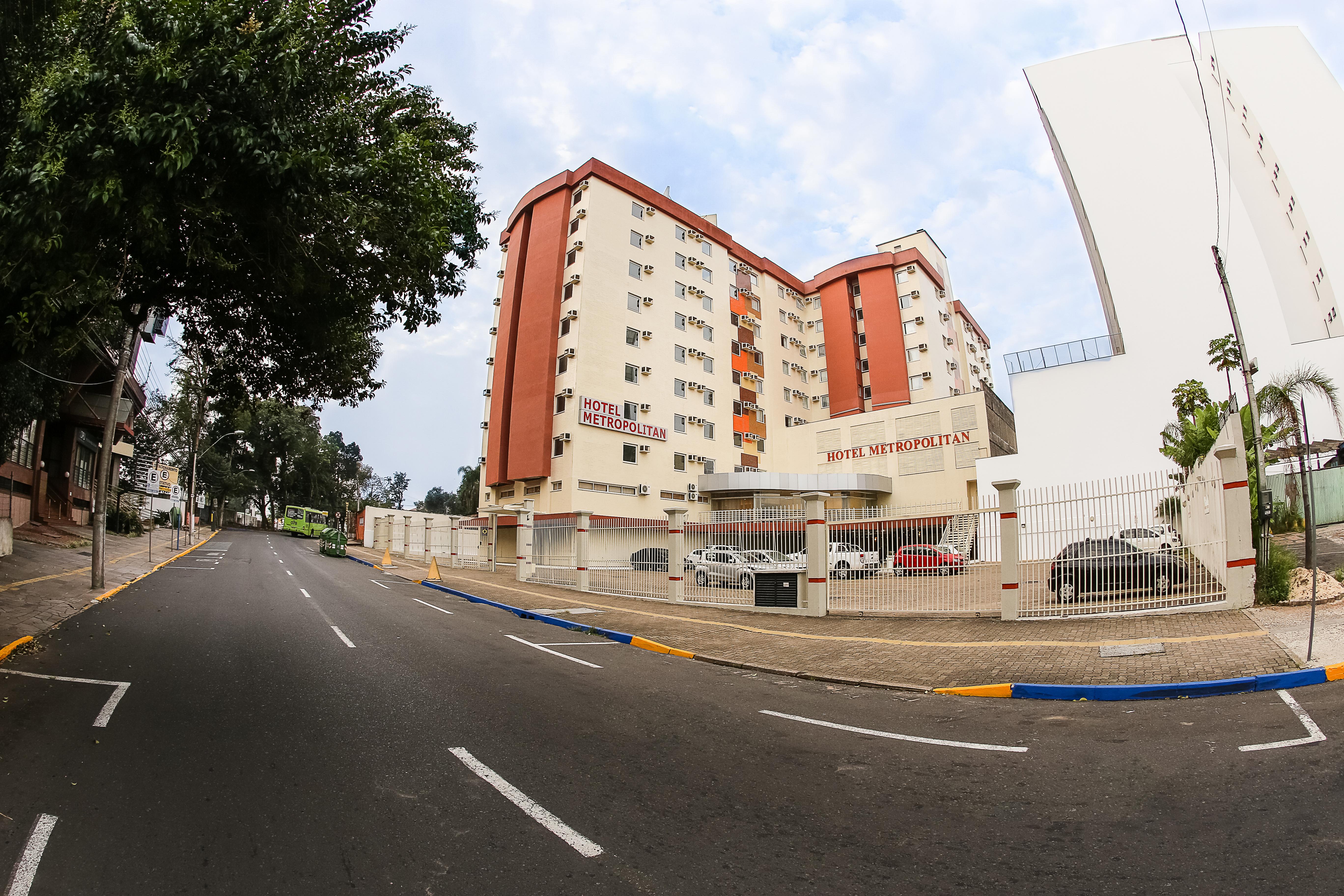 Hotel Metropolitan Canoas Canoas  Εξωτερικό φωτογραφία