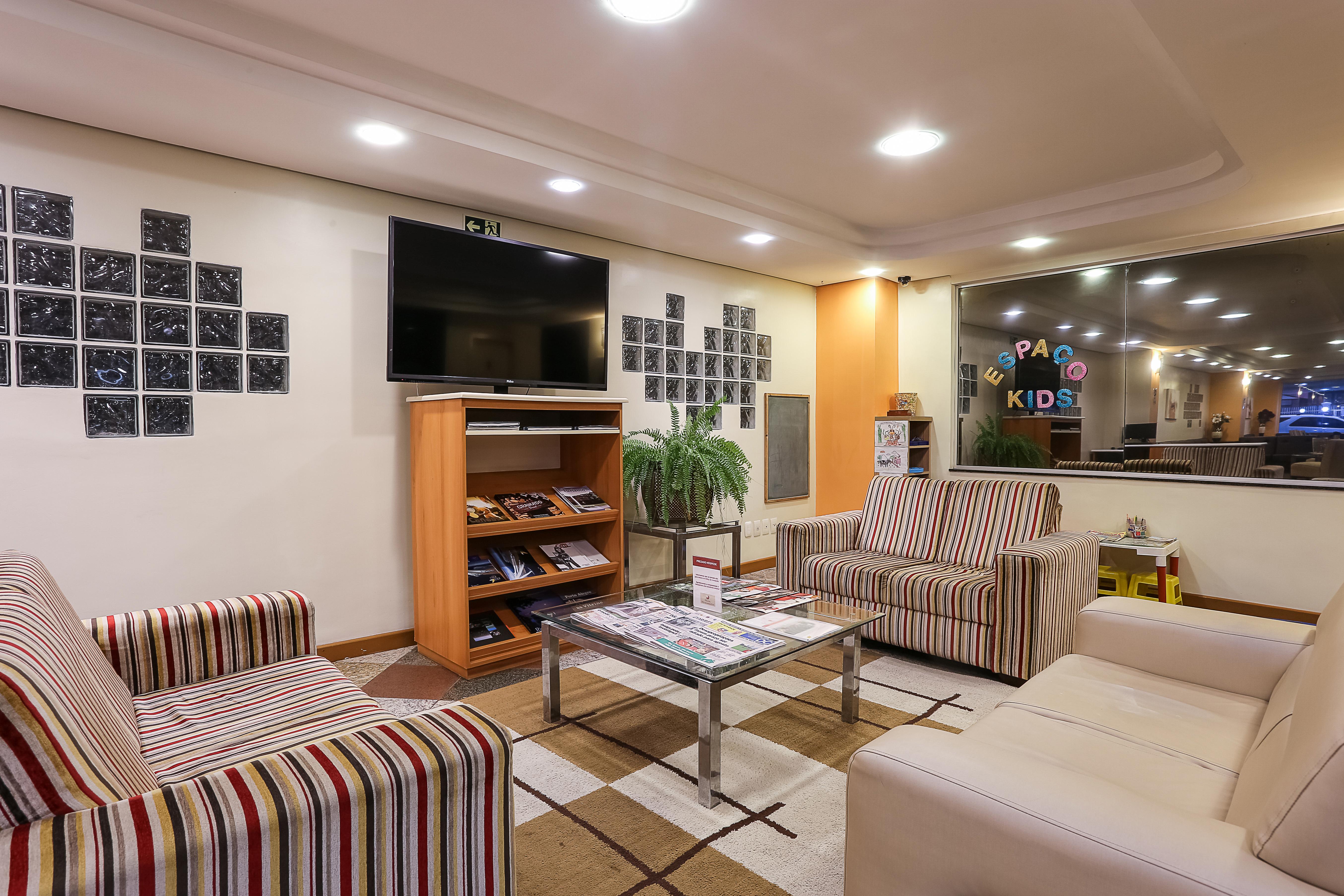 Hotel Metropolitan Canoas Canoas  Εξωτερικό φωτογραφία