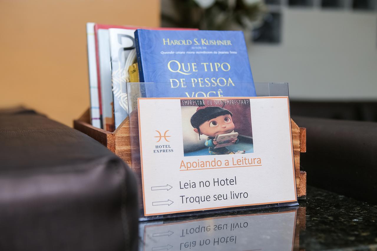 Hotel Metropolitan Canoas Canoas  Εξωτερικό φωτογραφία