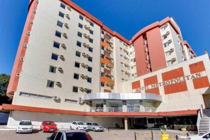 Hotel Metropolitan Canoas Canoas  Εξωτερικό φωτογραφία